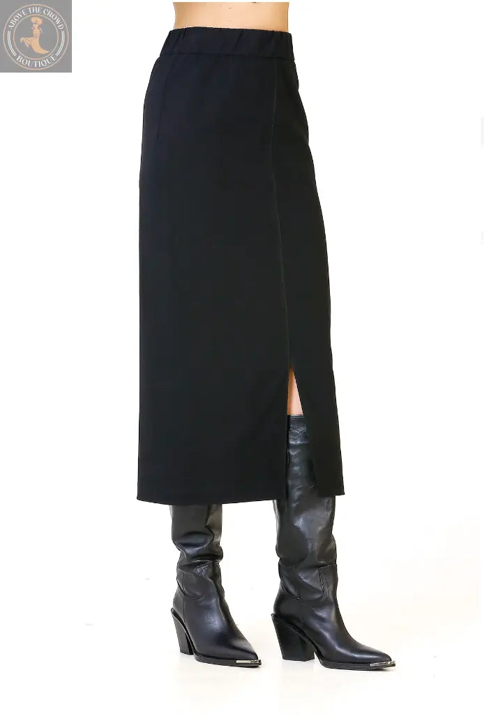 Bize Long Pencil Skirt 24W-BZ3006 Bize