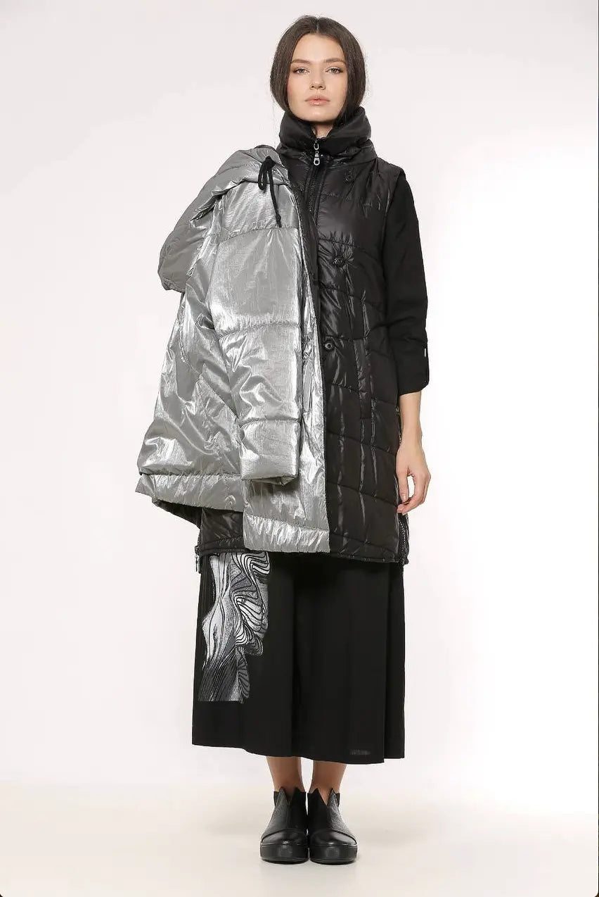 Bize Long Winter Jacket BZE1070 Bize