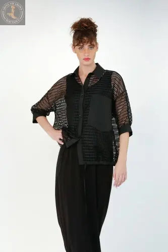 Bize Mesh Jacket BZE144 Bize