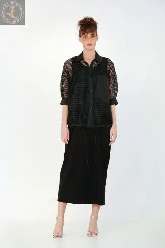 Bize Mesh Jacket BZE144 Bize