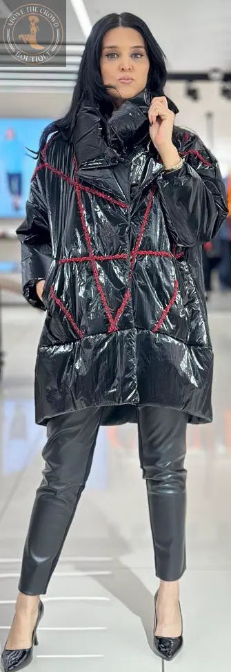 Bize Mid Length Jacket BZ1347 Bize