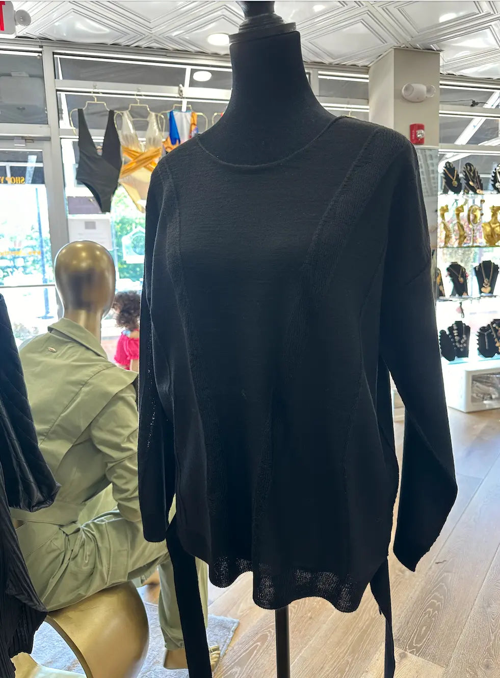 Bize Oversized Sweater BZE0112 Bize