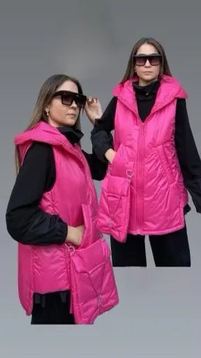 Bize Puff Vest BZ1270 Bize