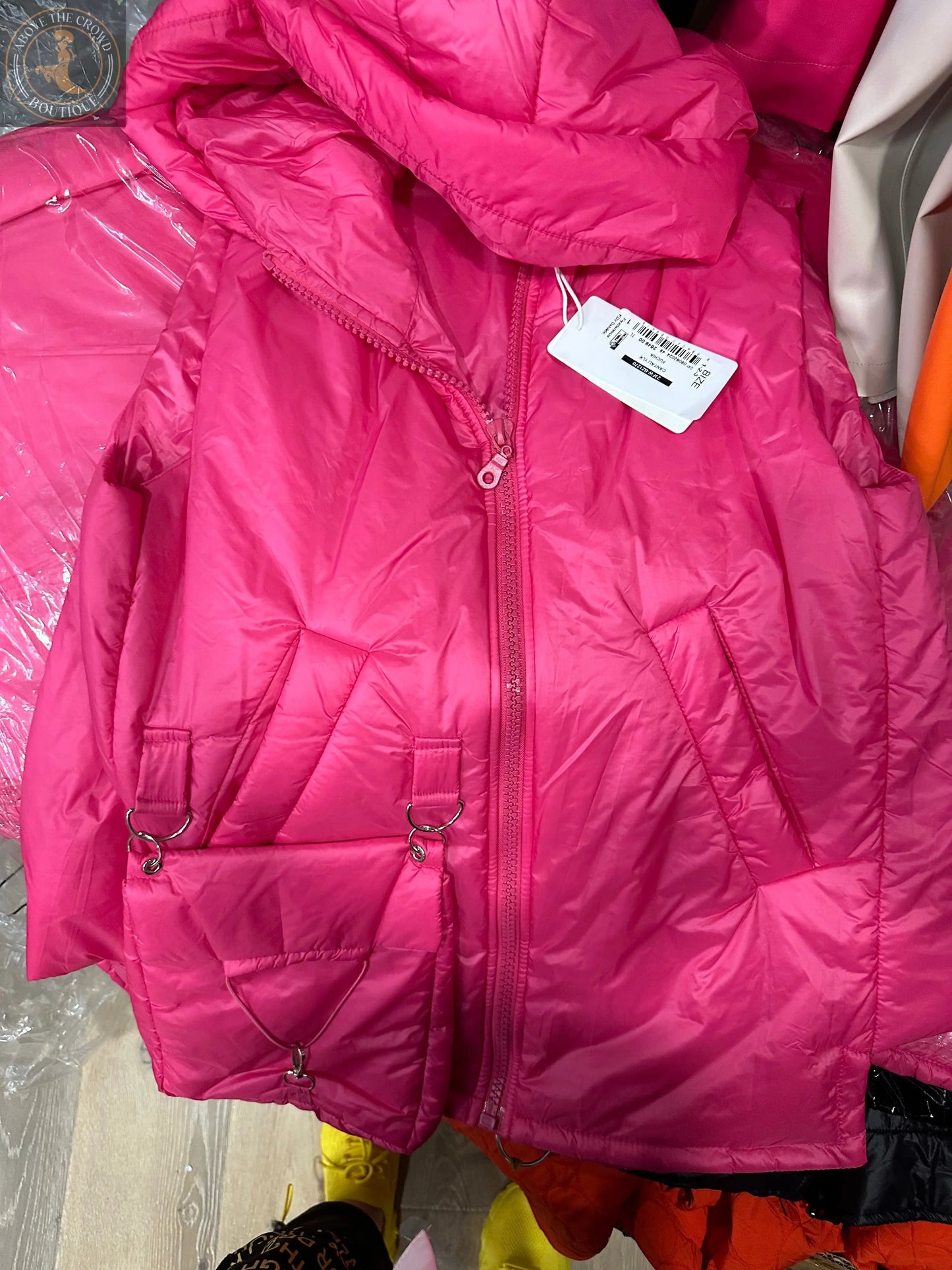 Bize Puff Vest BZ1270 Bize