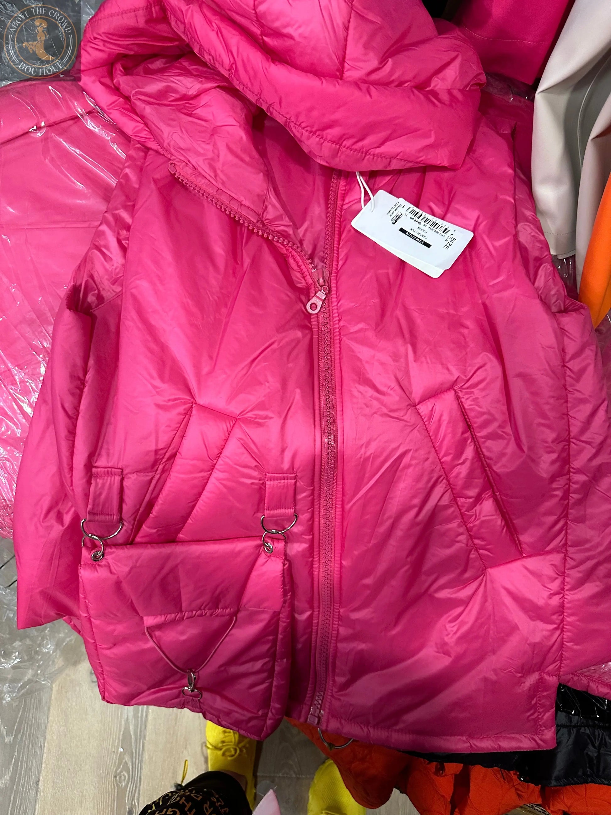 Bize Puff Vest BZ1270 Bize