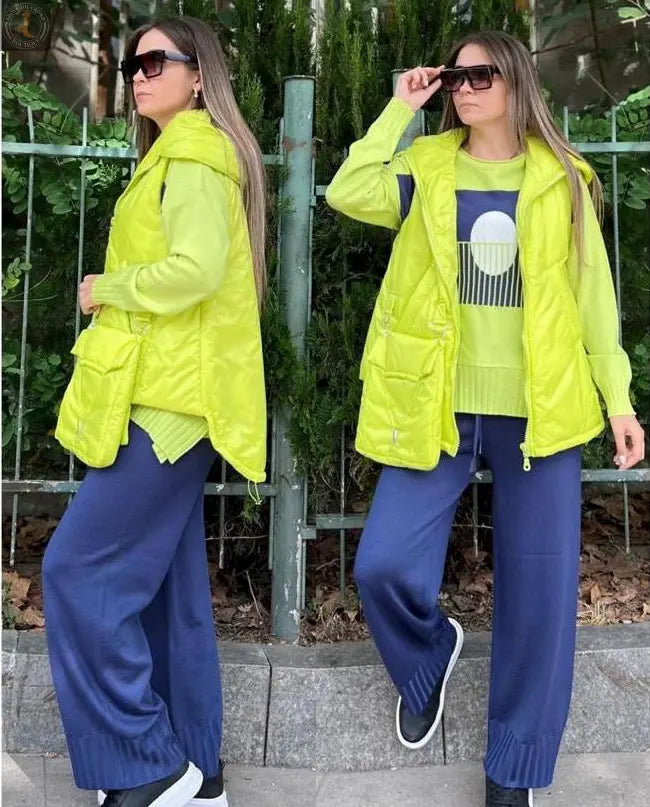 Bize Puff Vest BZ1270 Bize