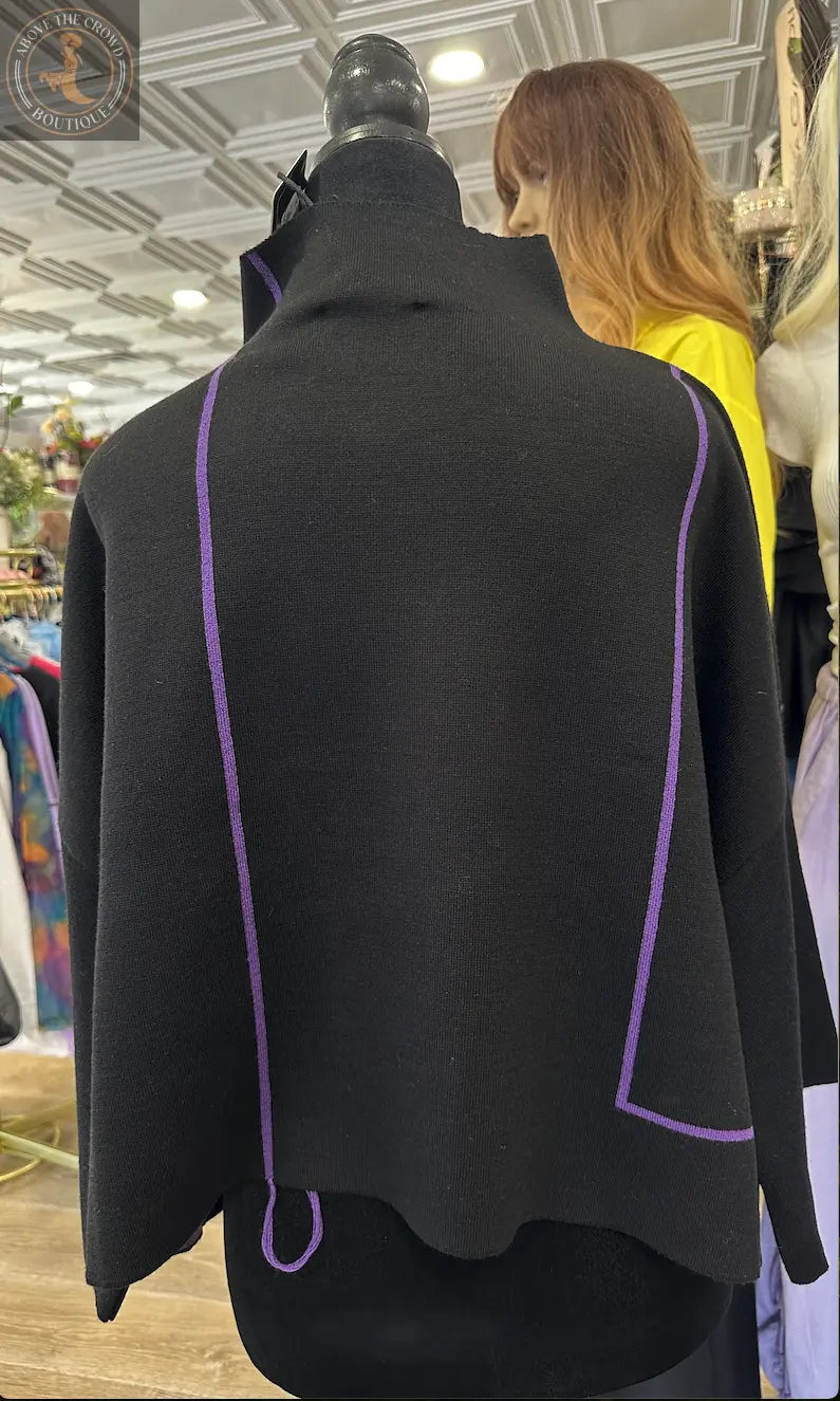 Bize Reversible Sweater BZT879 Bize