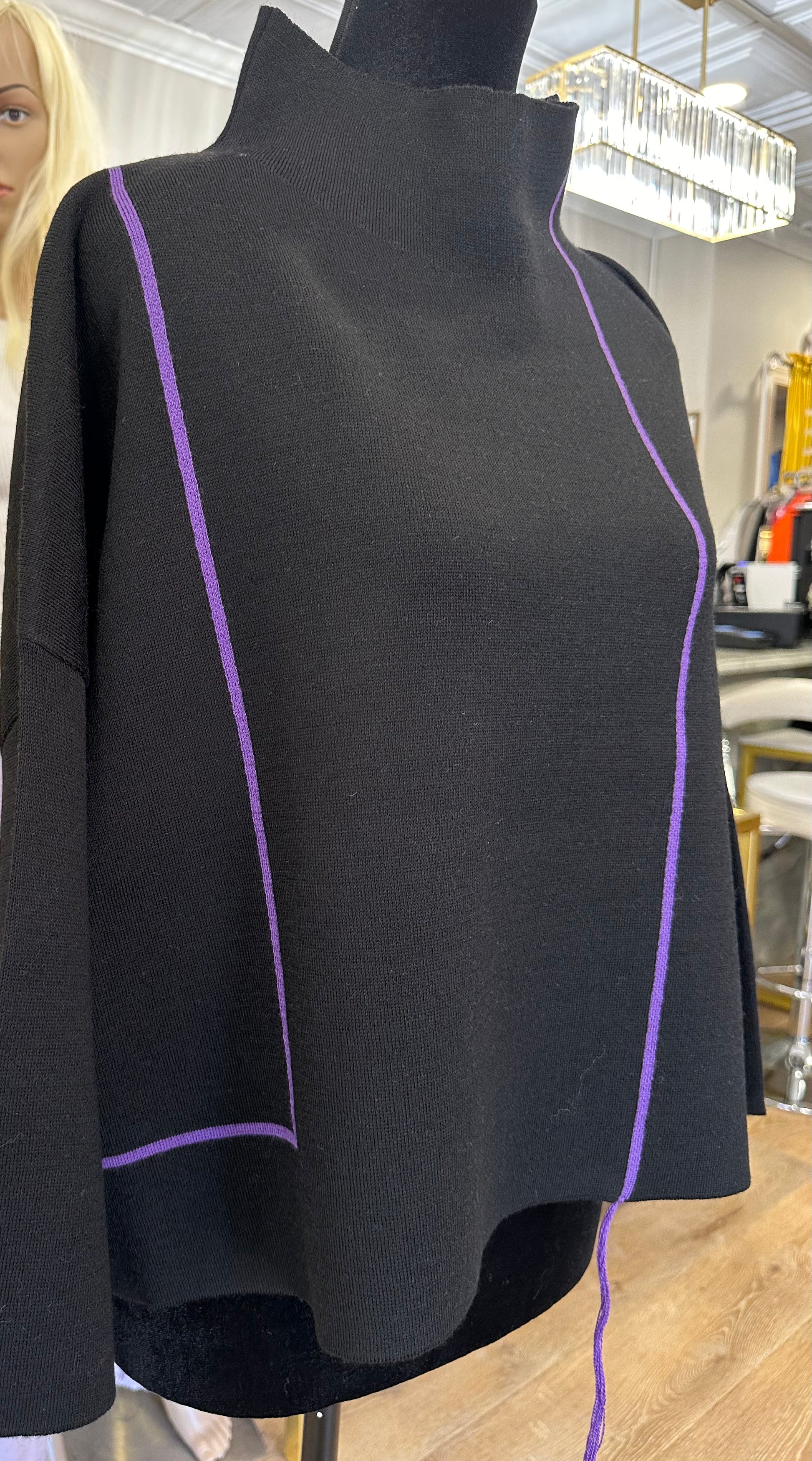 Bize Reversible Sweater BZT879 Bize