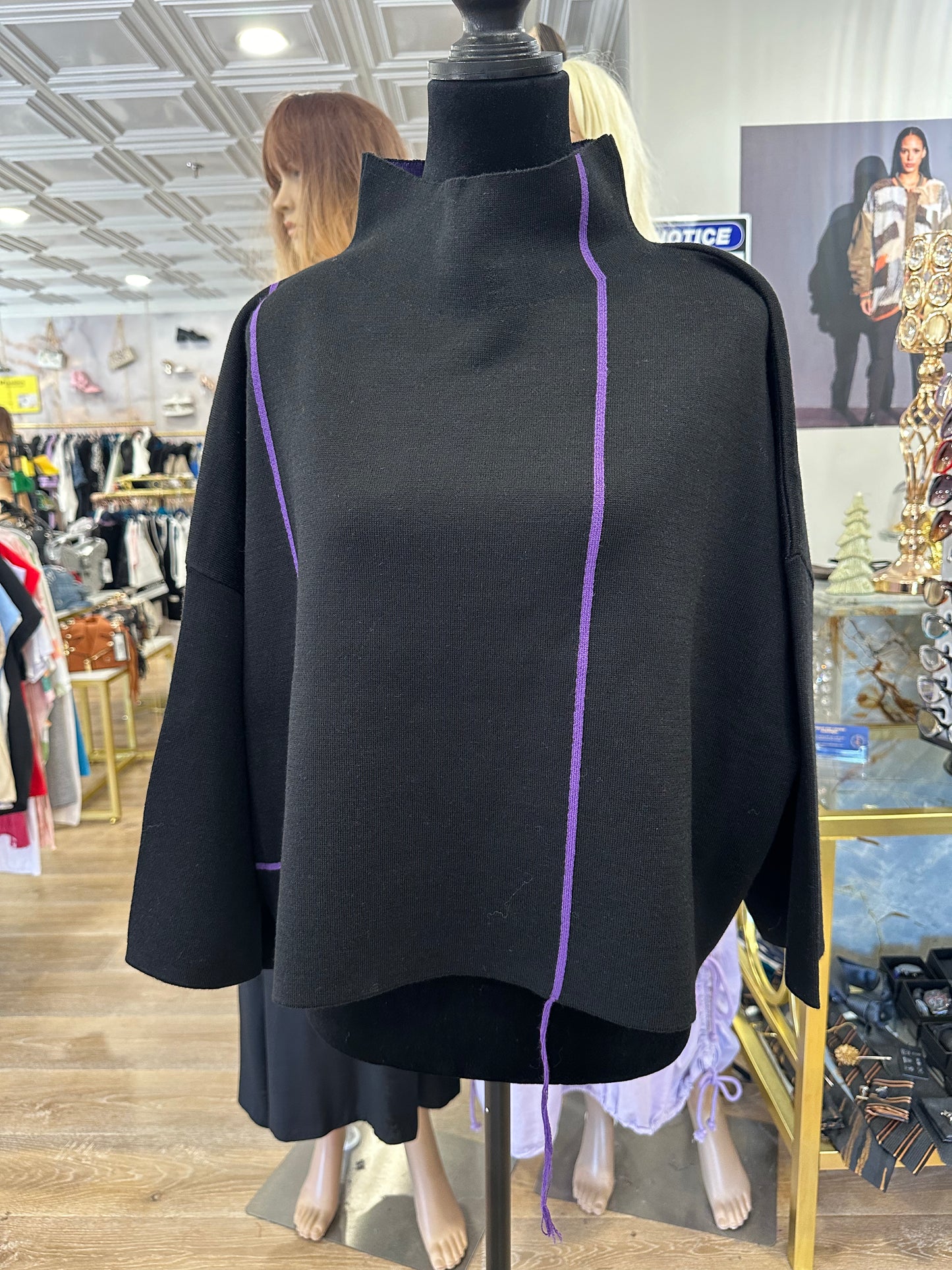 Bize Reversible Sweater BZT879 Bize