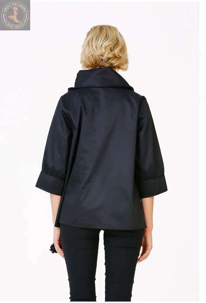 Bize Shawl Collar Shirt 24W-BZ120 Bize