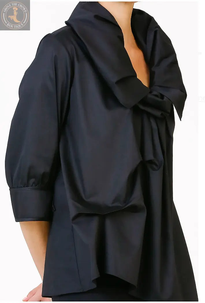 Bize Shawl Collar Shirt 24W-BZ120 Bize