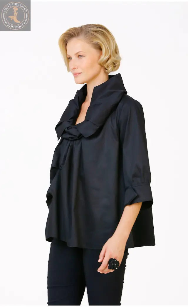 Bize Shawl Collar Shirt 24W-BZ120 Bize