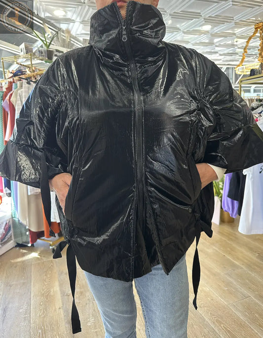 Bize Short Jacket With Strings BZ1125 Bize