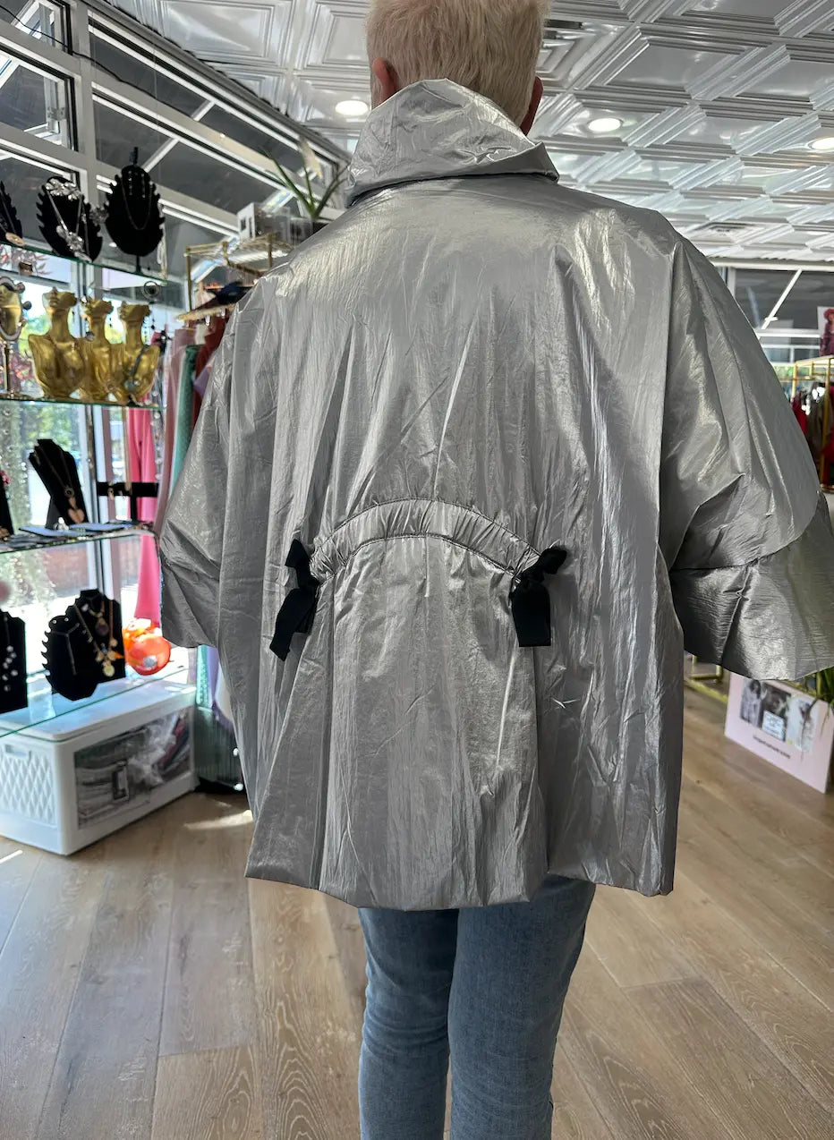 Bize Short Jacket With Strings BZ1125 Bize