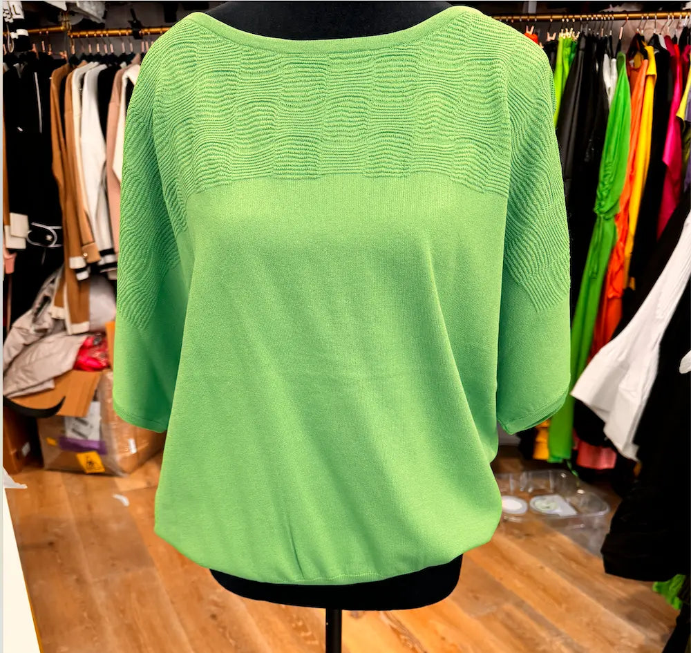 Bize Short Sleeve Sweater BZE0122 Bize