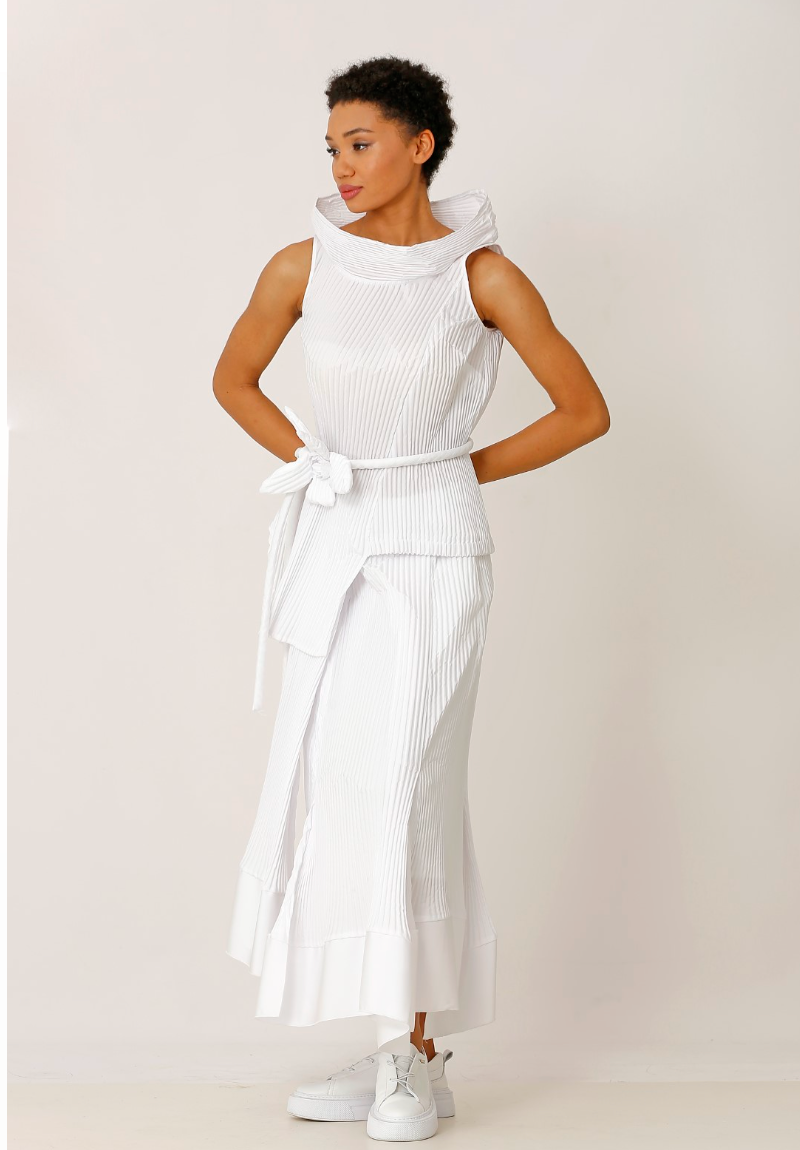 Bize Sleeveless Blouse BZE163 Bize