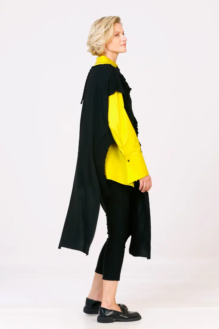 Bize Sleeveless Long Knitwear Tunic 24W-BT092 Bize