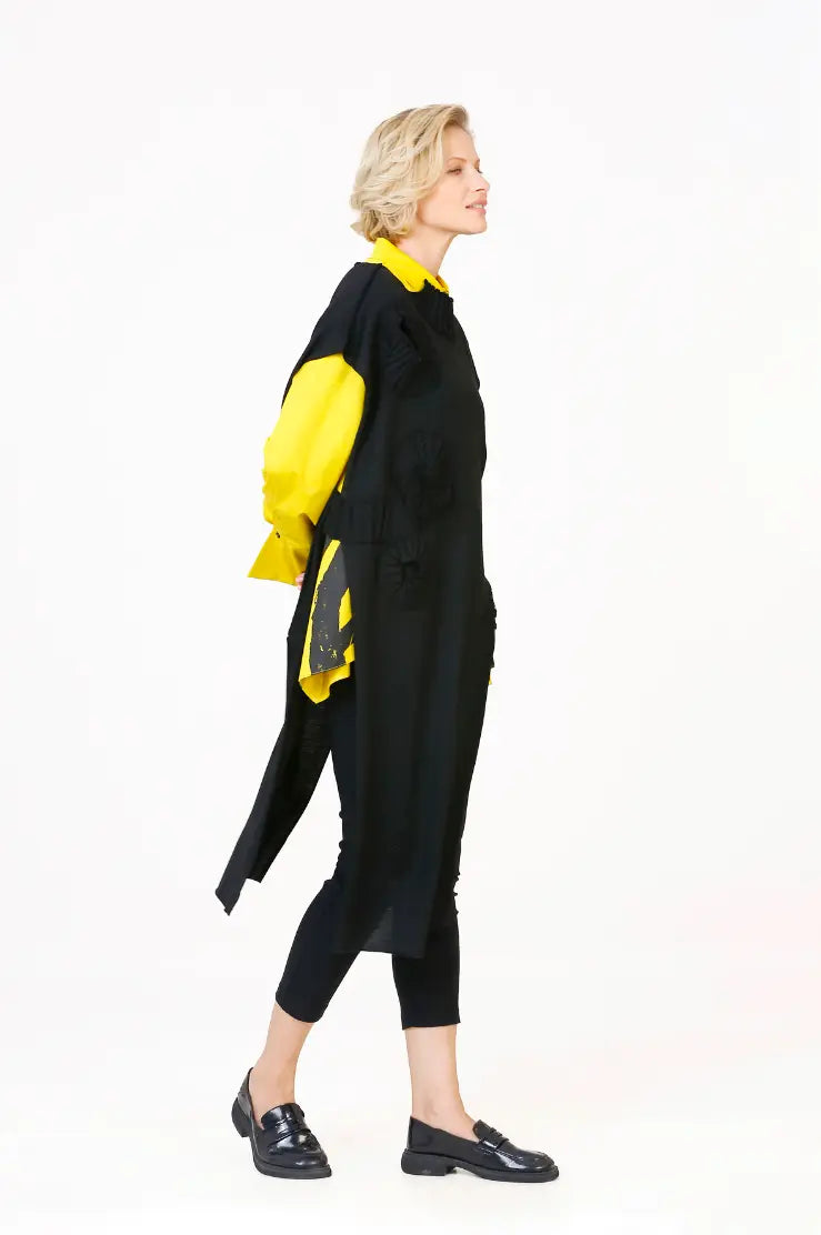 Bize Sleeveless Long Knitwear Tunic 24W-BT092 Bize