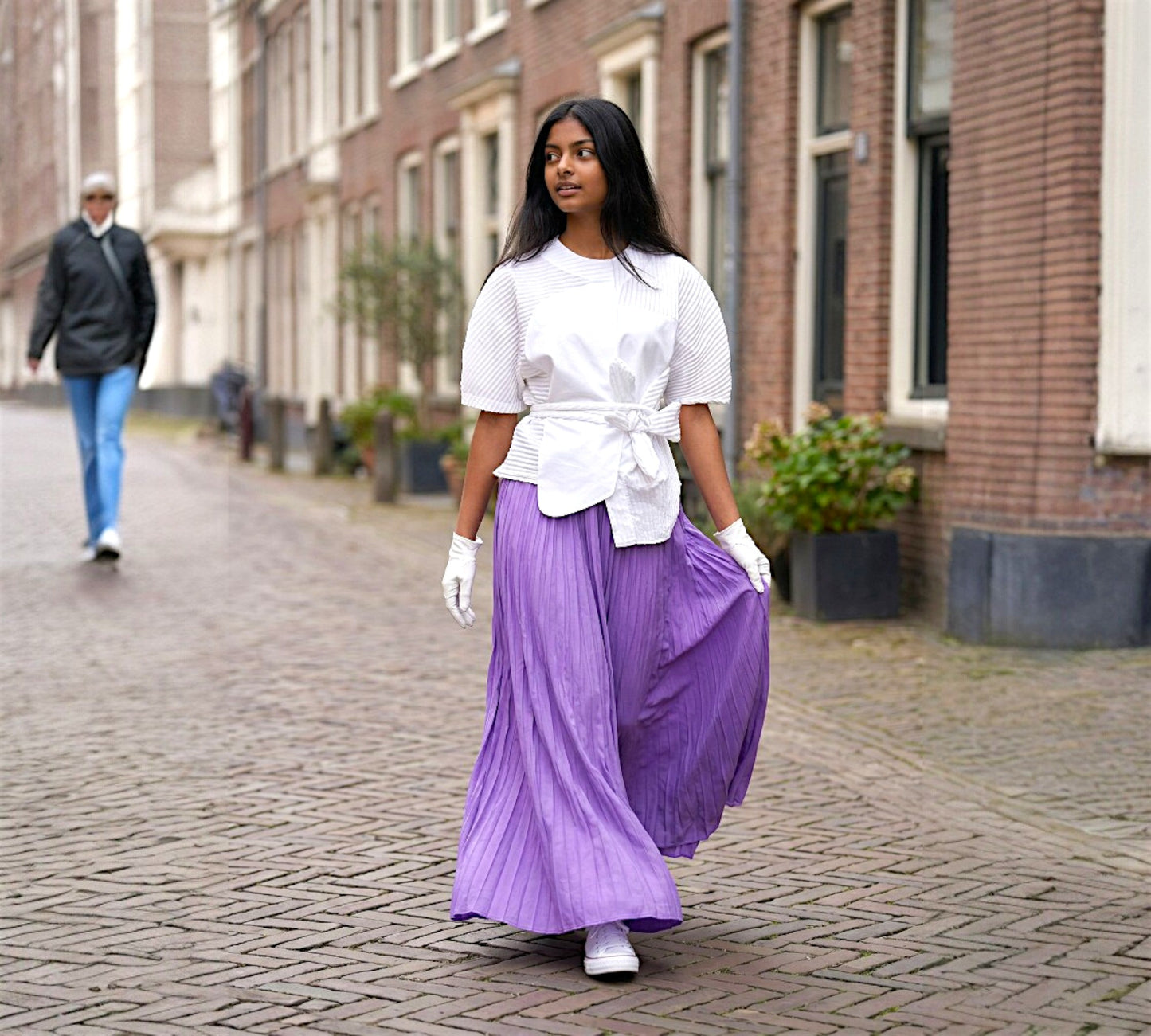Bize Blouse BZE175 - Above the Crowd Boutique