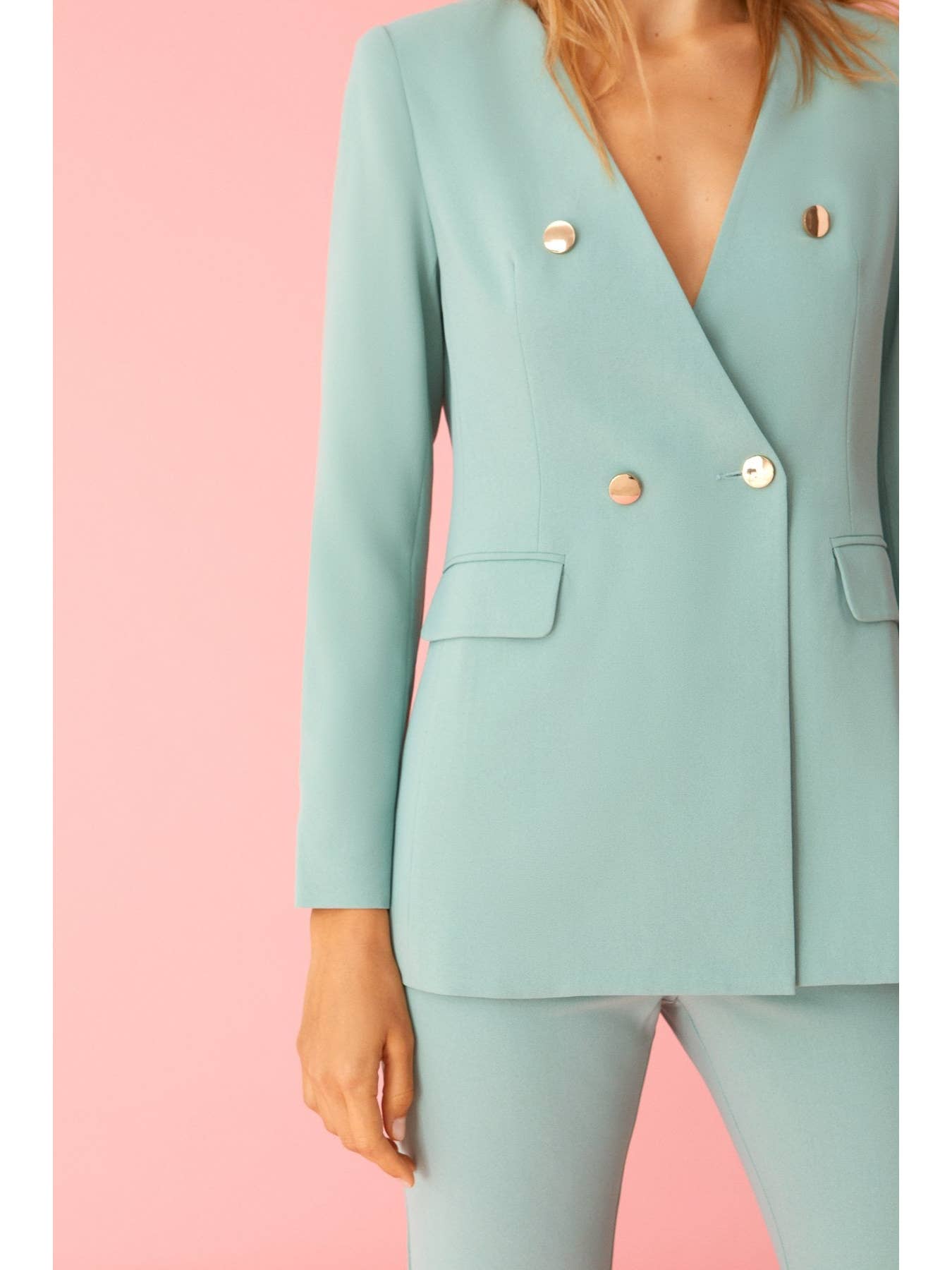 Bruna Cornelia Women Jacket Green Bruna