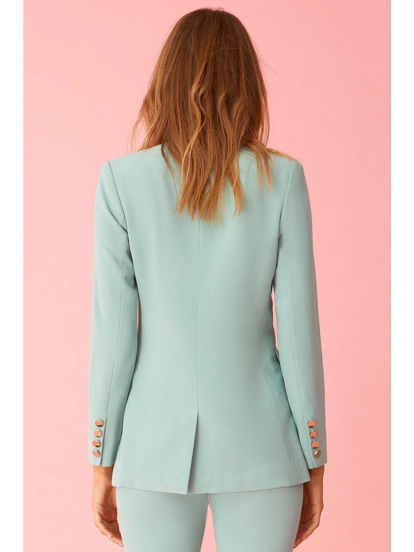 Bruna Cornelia Women Jacket Green Bruna