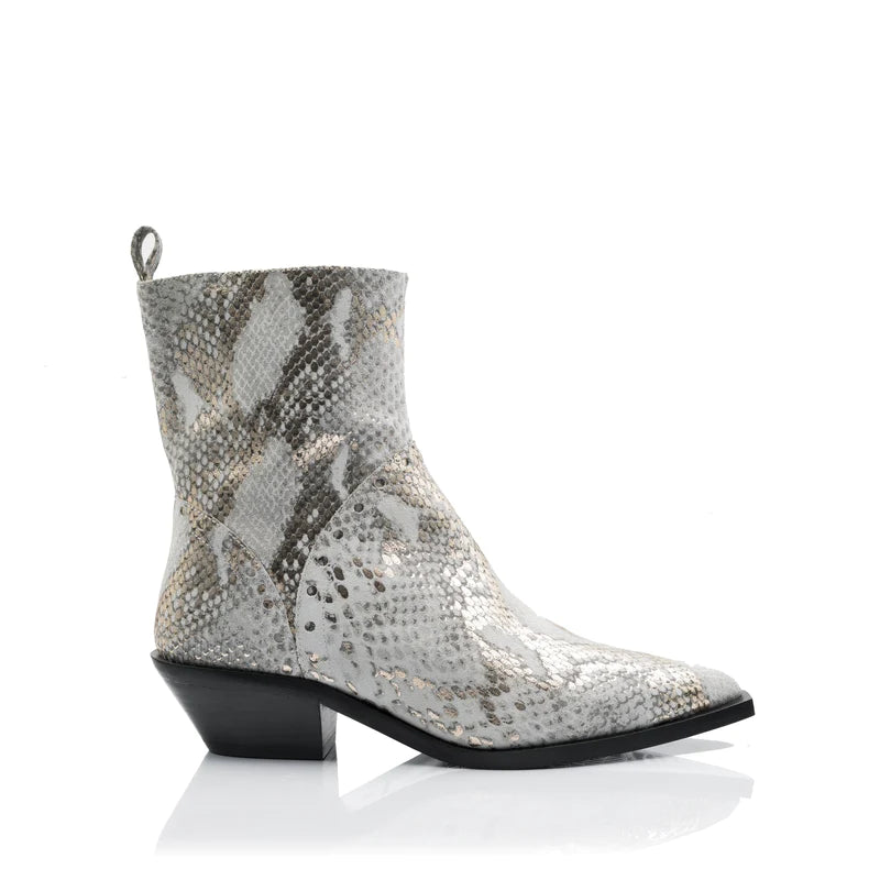 Lola&Lo Cassie Fantasy Print boots - Above The Crowd Boutique