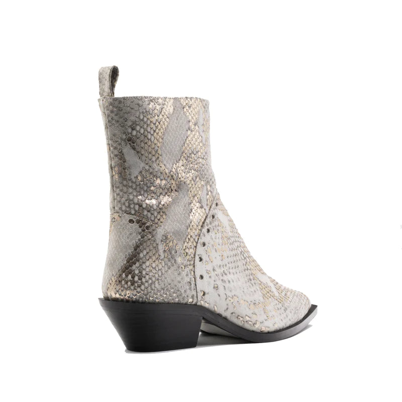 Lola&Lo Cassie Fantasy Print boots - Above The Crowd Boutique