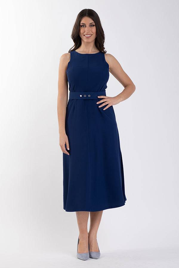 Carmen Milano Sae500 Midi Dress