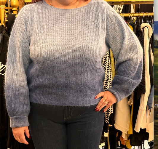 Carmen Milano Alpaca Ombre Sweater J5302 Carmen Milano