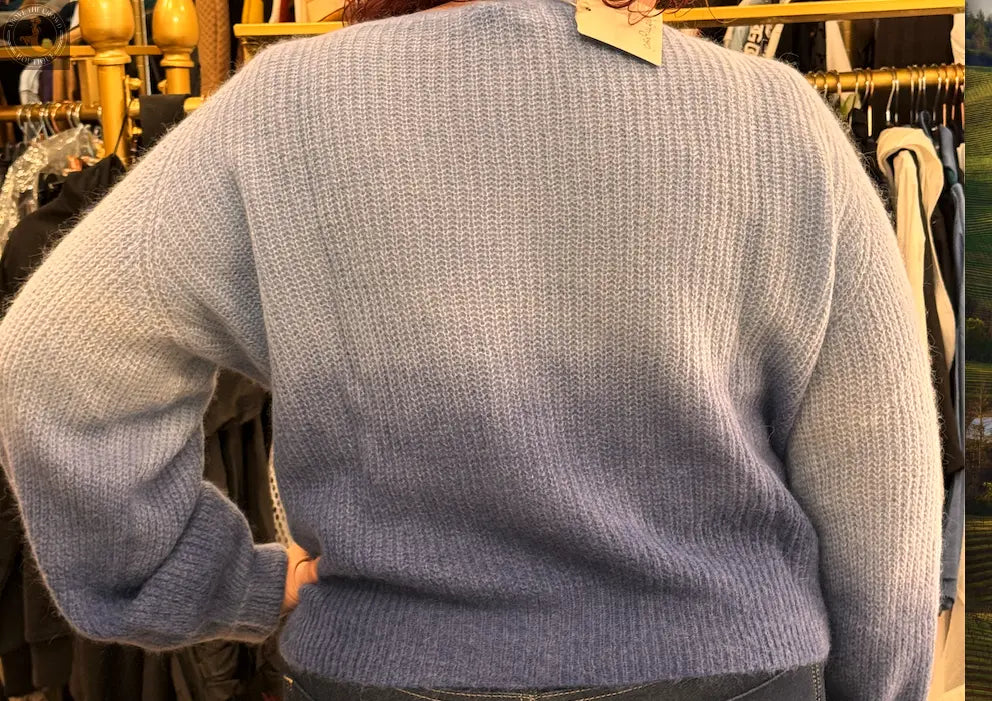 Carmen Milano Alpaca Ombre Sweater J5302 Carmen Milano