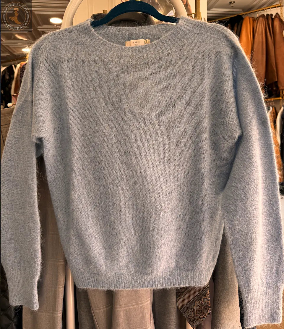Carmen Milano Alpaca Sweater J4901 Carmen Milano