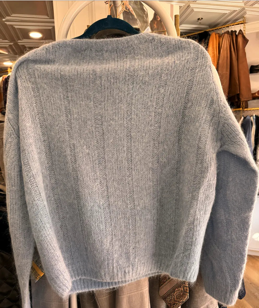 Carmen Milano Alpaca Sweater J5305 Carmen Milano