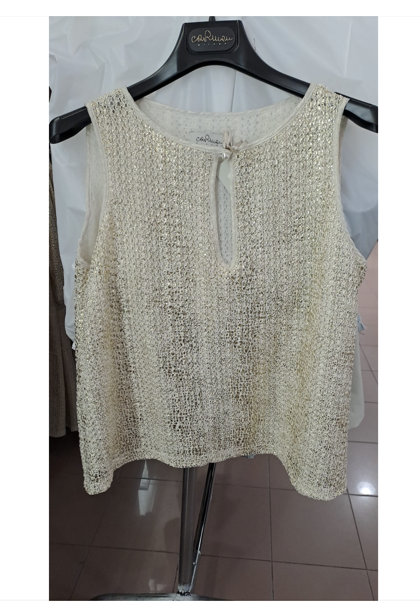 Carmen Milano Crop Top 509 Carmen Milano