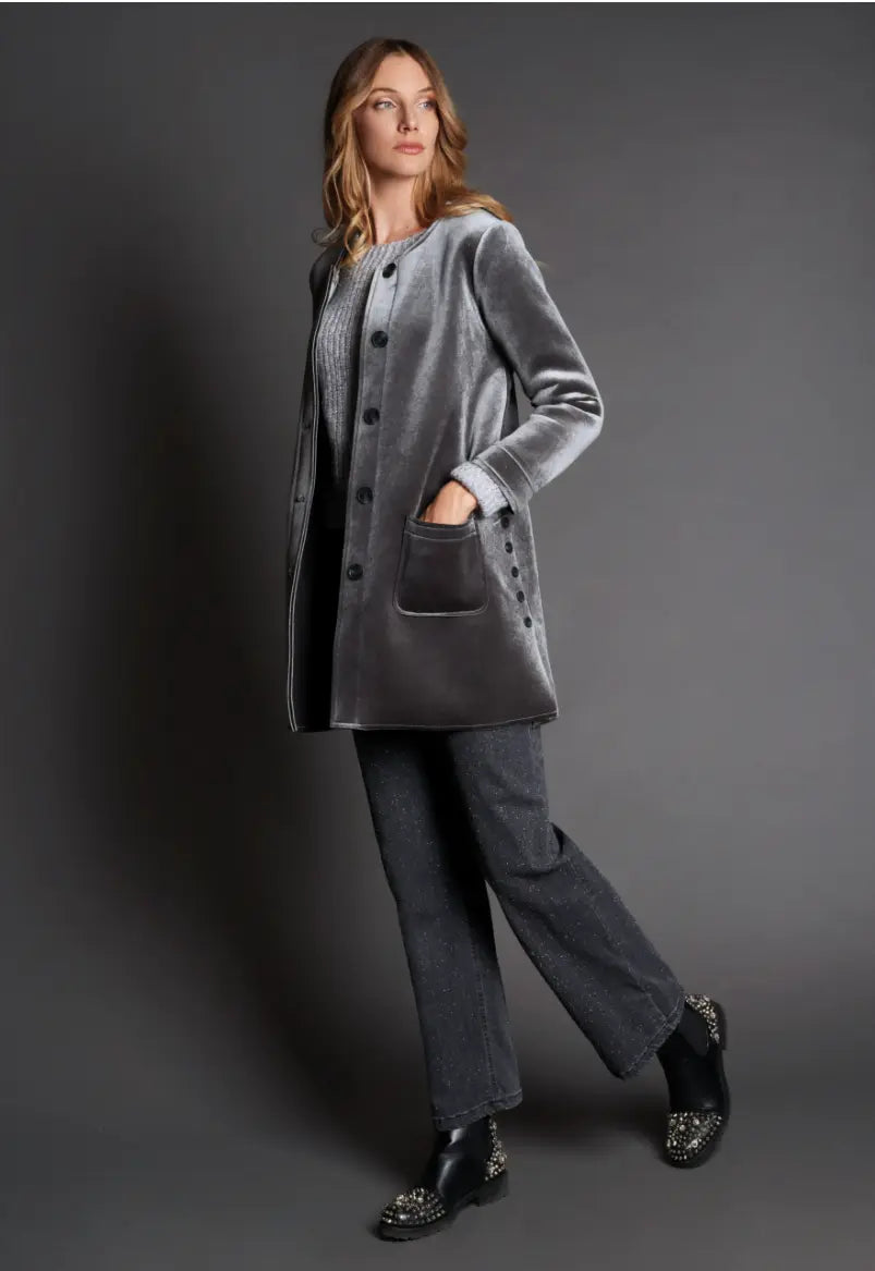 Carmen Milano FTI-1072 Jacket Carmen Milano