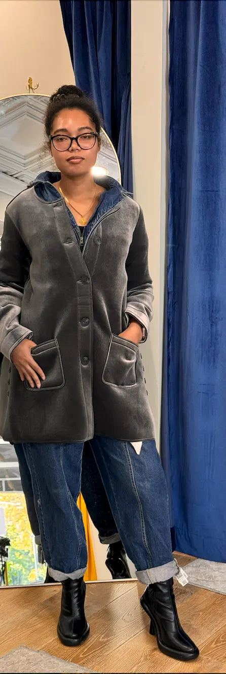 Carmen Milano FTI-1072 Jacket Carmen Milano