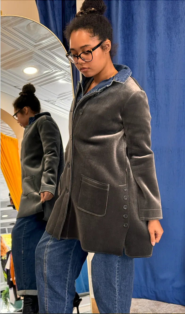 Carmen Milano FTI-1072 Jacket Carmen Milano