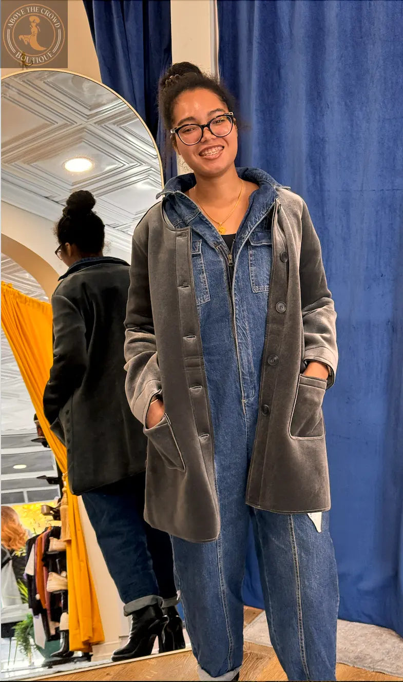 Carmen Milano FTI-1072 Jacket Carmen Milano