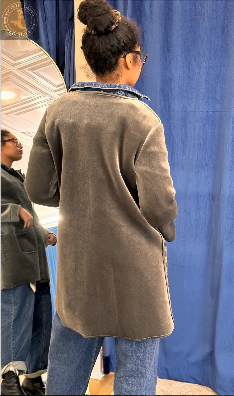 Carmen Milano FTI-1072 Jacket Carmen Milano