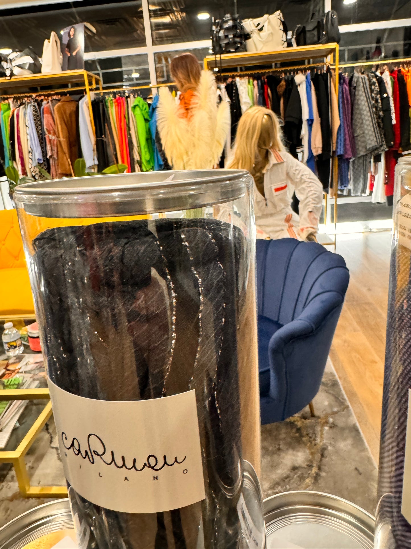 Carmen Milano Scarf Carmen Milano