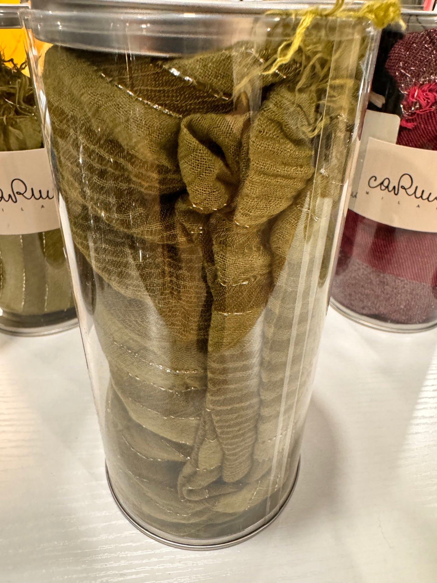 Carmen Milano Scarf Carmen Milano