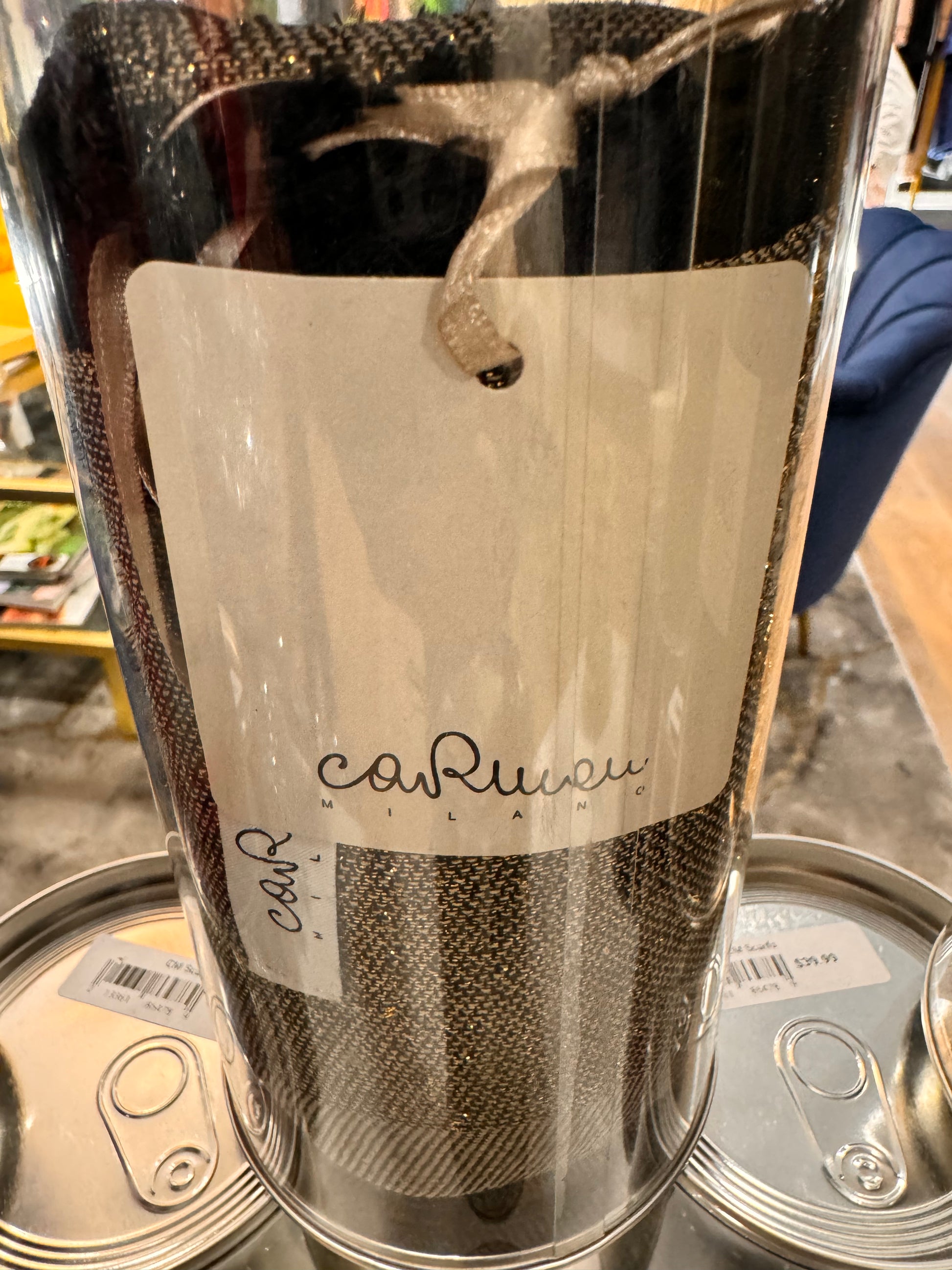 Carmen Milano Scarf Carmen Milano