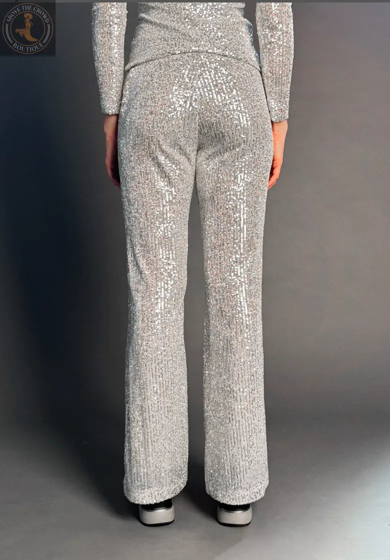 Carmen Milano Sequin Pants 3310 Carmen Milano