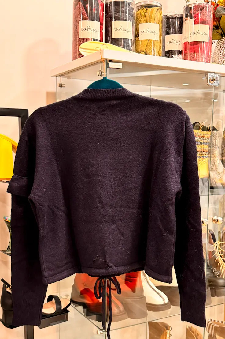 Carmen Milano Short Sweater L5201 Carmen Milano