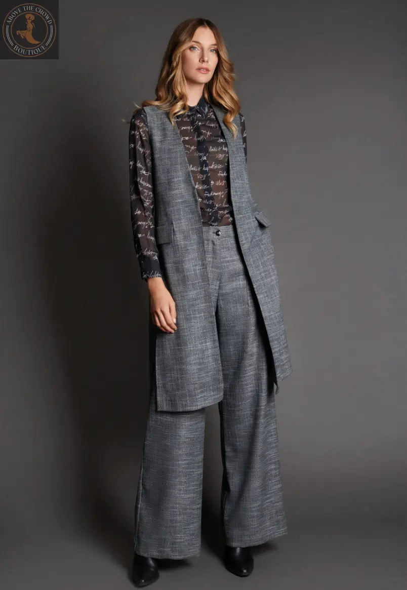 Carmen Milano Viscose Blouse 24-603 Carmen Milano