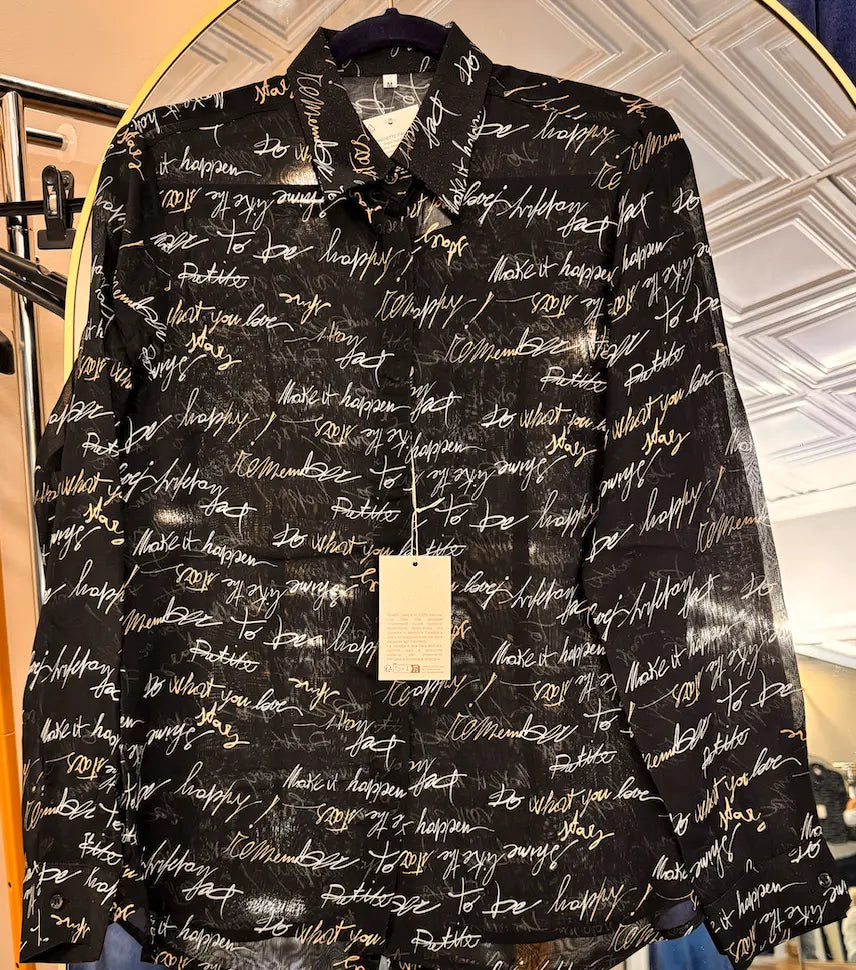 Carmen Milano Viscose Blouse 24-603 Carmen Milano