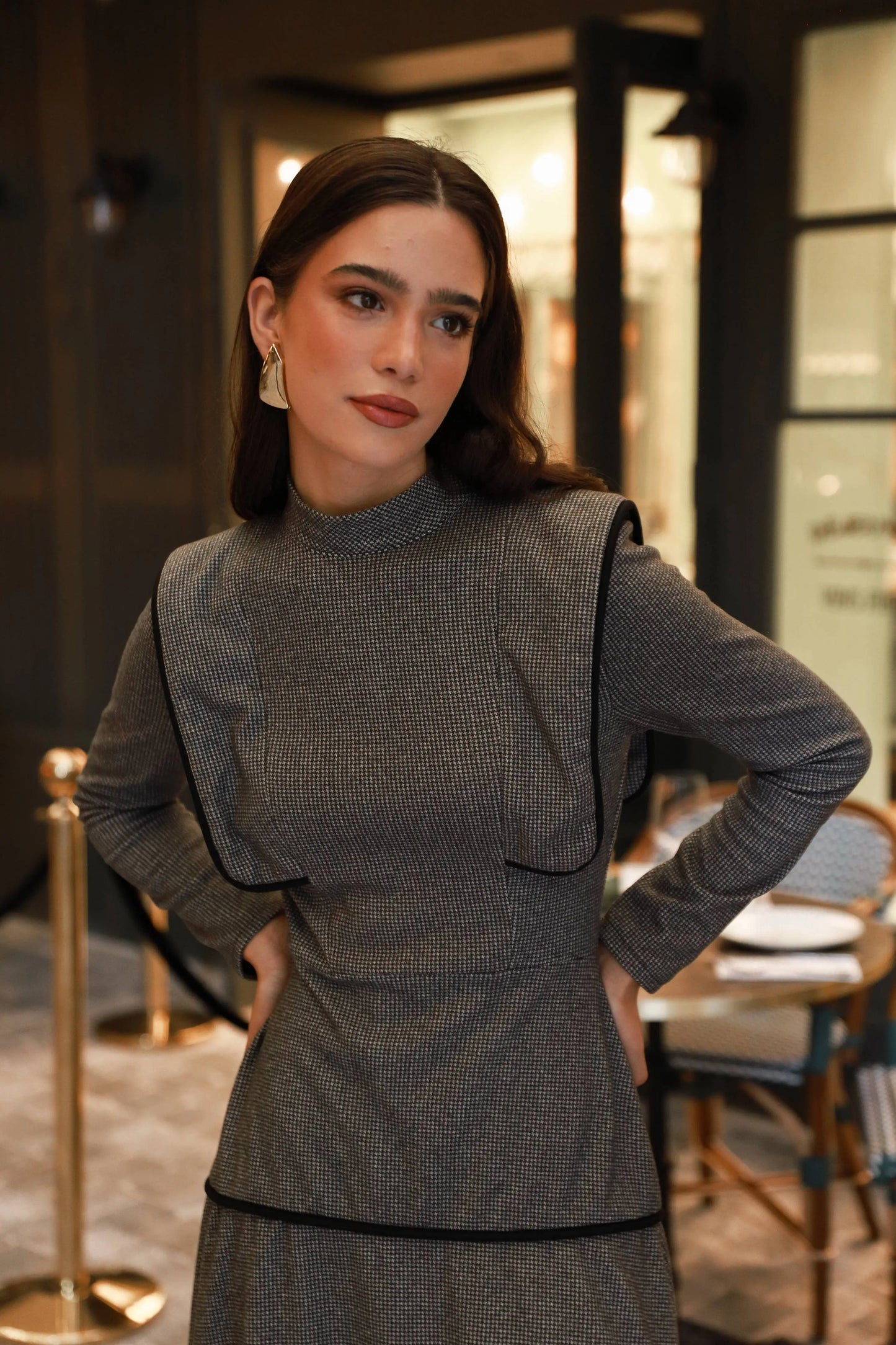 Cayro Women Alanis Dress - WINTER/PARTY 2024 Cayro Woman