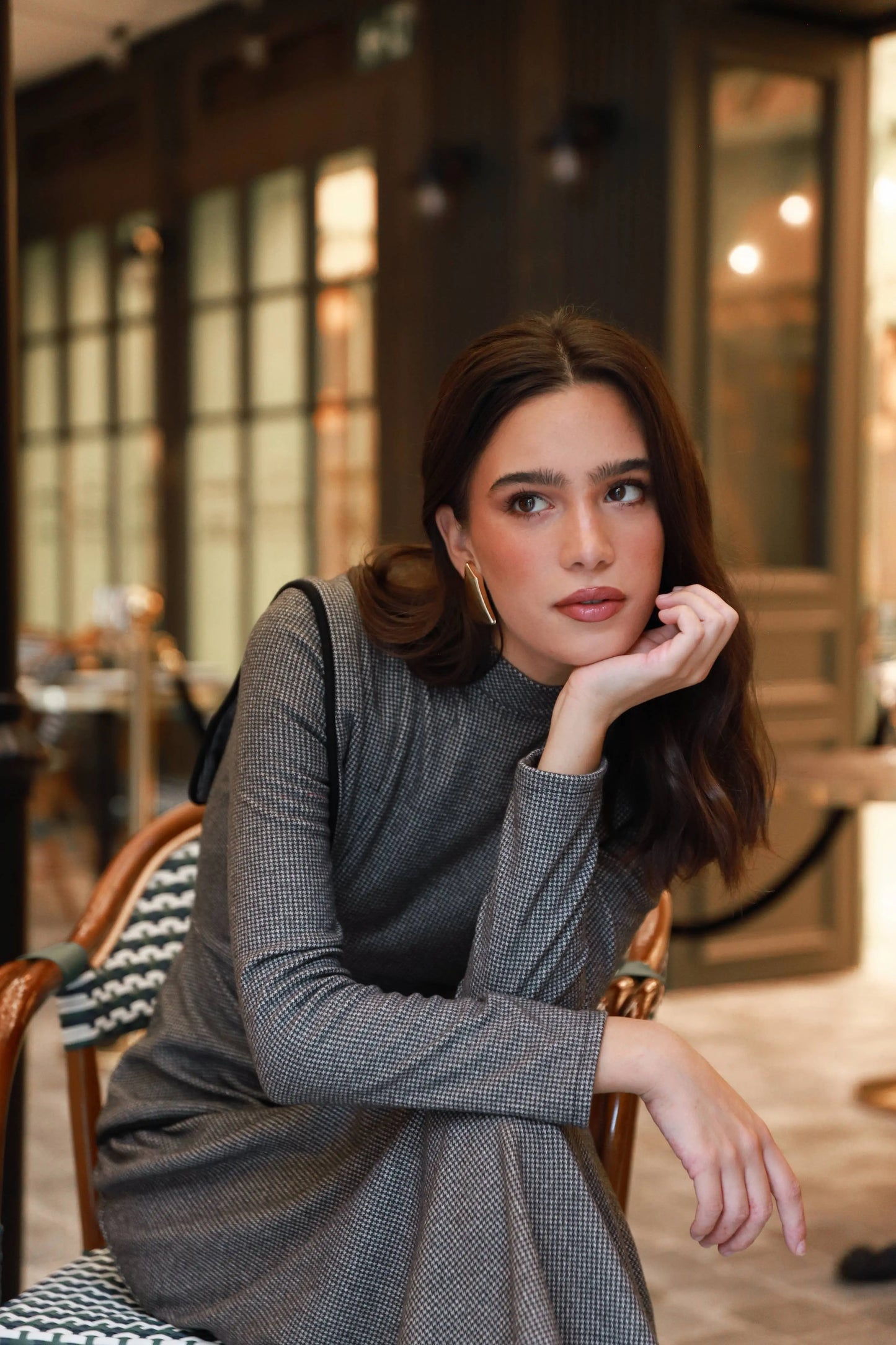 Cayro Women Alanis Dress - WINTER/PARTY 2024 Cayro Woman