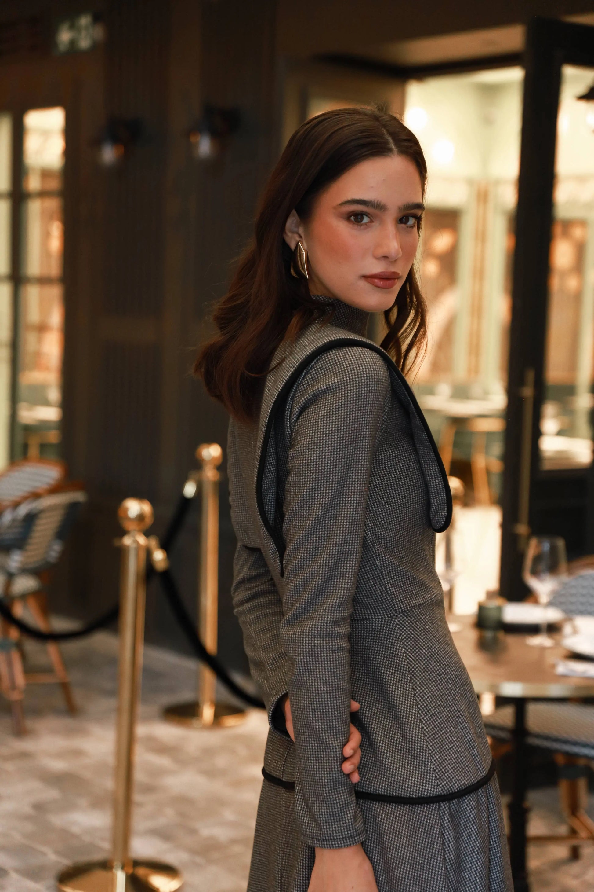 Cayro Women Alanis Dress - WINTER/PARTY 2024 Cayro Woman