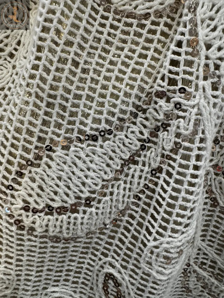 Chic Embroidered Lace Shorts - European Style & Effortless Comfort Karma