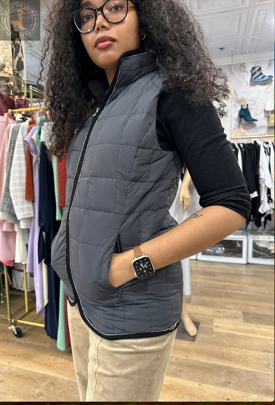 Ciao Milano Aisa Jacket Ciao Milano